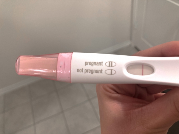 Home Pregnancy Test