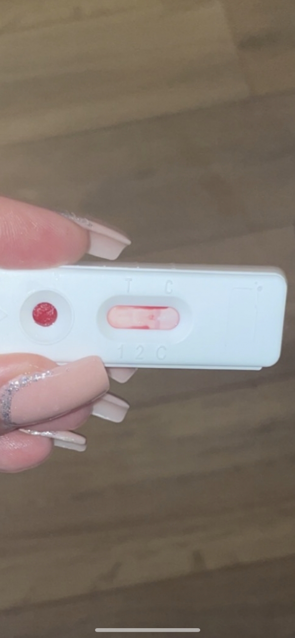 Generic Pregnancy Test