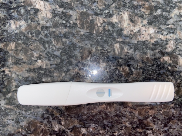 Accu-Clear Pregnancy Test