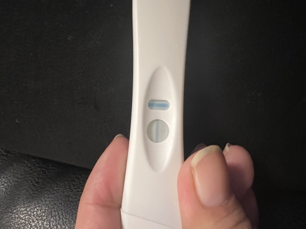 Accu-Clear Pregnancy Test