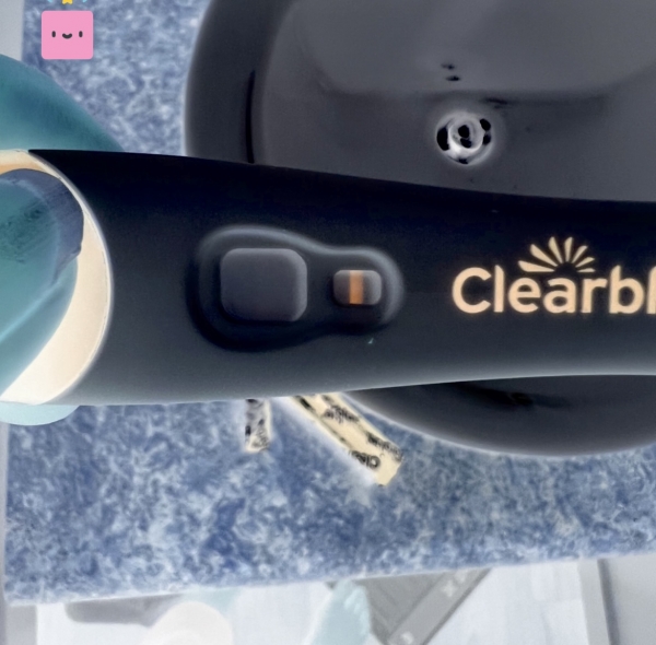 Clearblue Advanced Pregnancy Test
