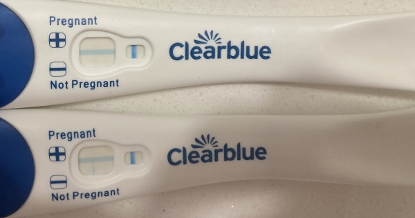 Home Pregnancy Test