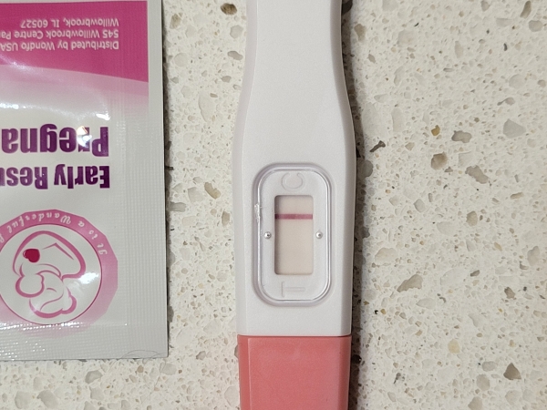 Home Pregnancy Test, 11 Days Post Ovulation, FMU