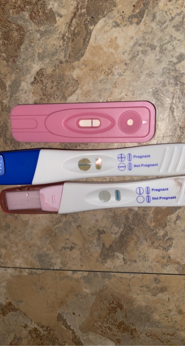 Home Pregnancy Test