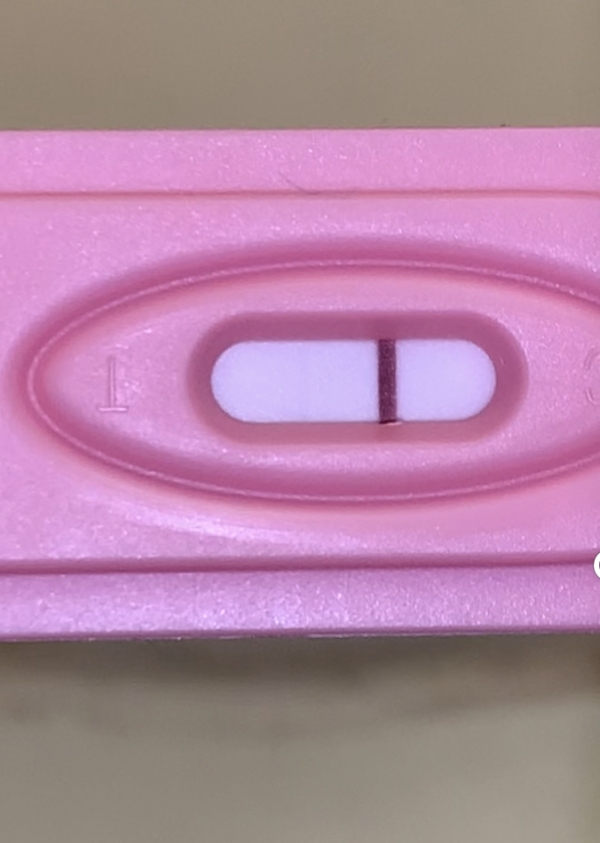 Accu-Clear Pregnancy Test