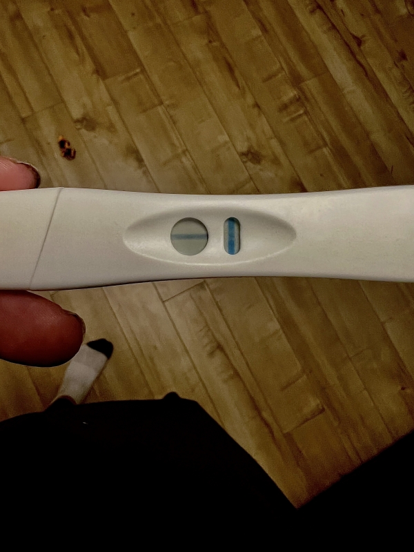 Accu-Clear Pregnancy Test