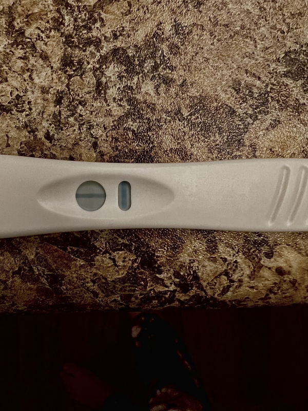 Accu-Clear Pregnancy Test