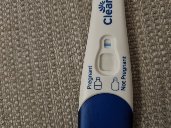 Home Pregnancy Test