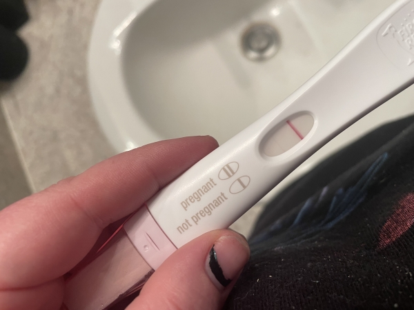 Home Pregnancy Test