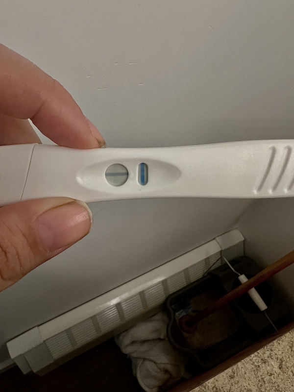 Accu-Clear Pregnancy Test