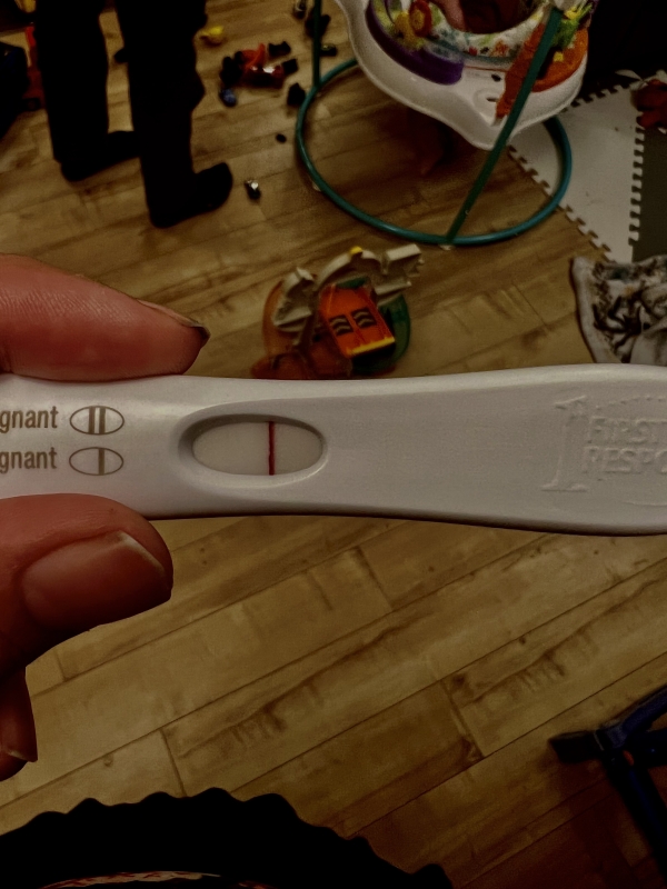 Home Pregnancy Test