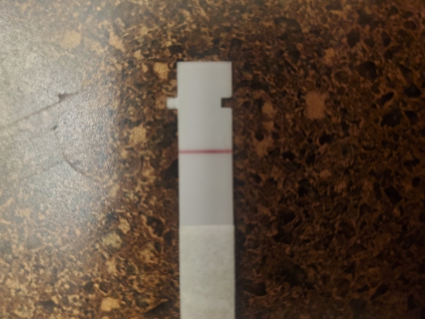 New Choice Pregnancy Test, 11 Days Post Ovulation