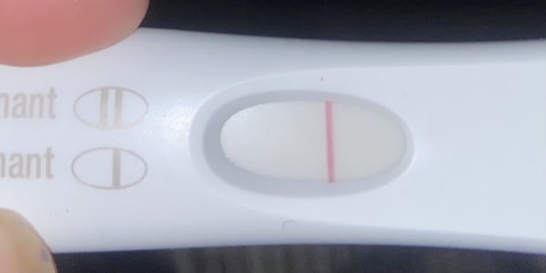 First Response Rapid Pregnancy Test