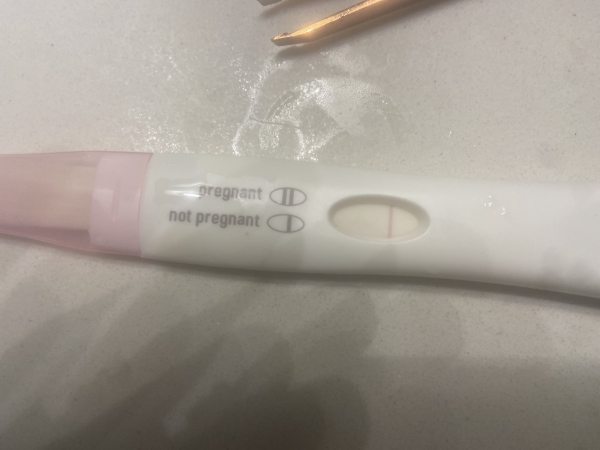 Home Pregnancy Test, FMU