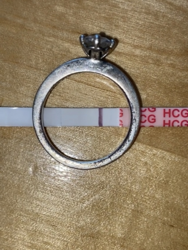 Wondfo Test Strips Pregnancy Test
