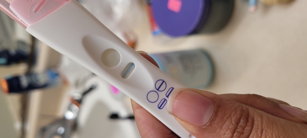 Equate One Step Pregnancy Test, 7 Days Post Ovulation, FMU