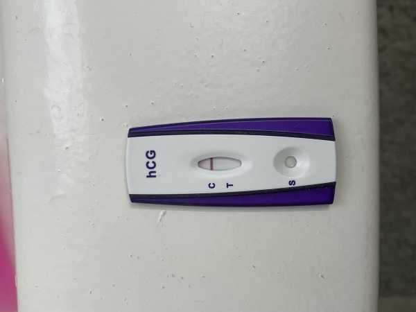 Equate One Step Pregnancy Test