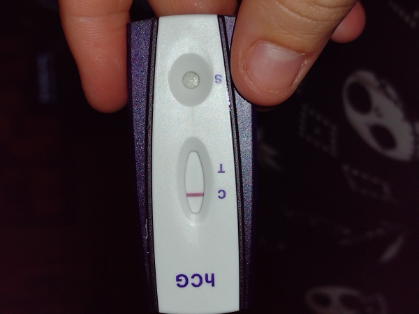 Home Pregnancy Test