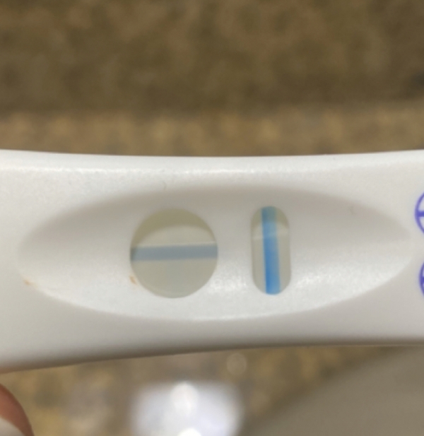 CVS One Step Pregnancy Test, FMU