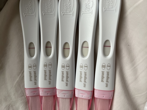 First Response Early Pregnancy Test