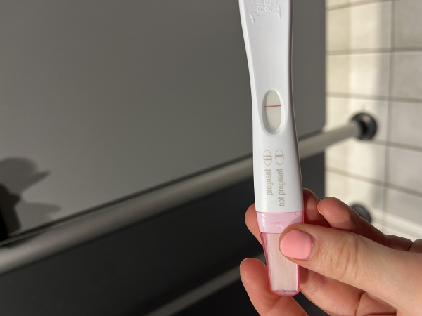 Home Pregnancy Test