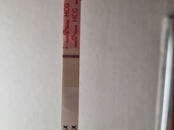 Easy-At-Home Pregnancy Test, 10 Days Post Ovulation, FMU