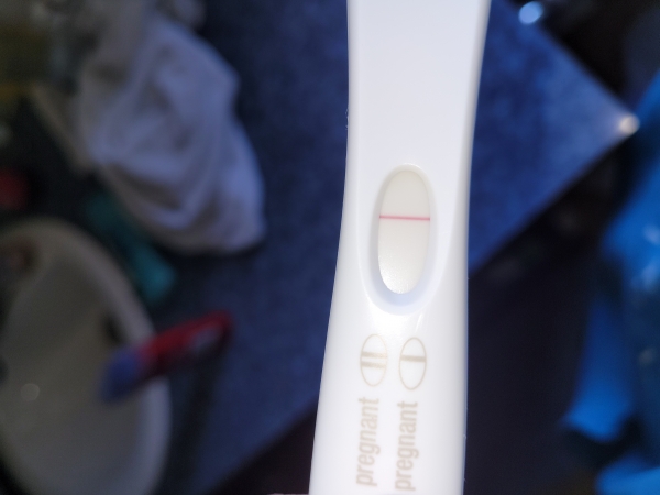 First Response Early Pregnancy Test