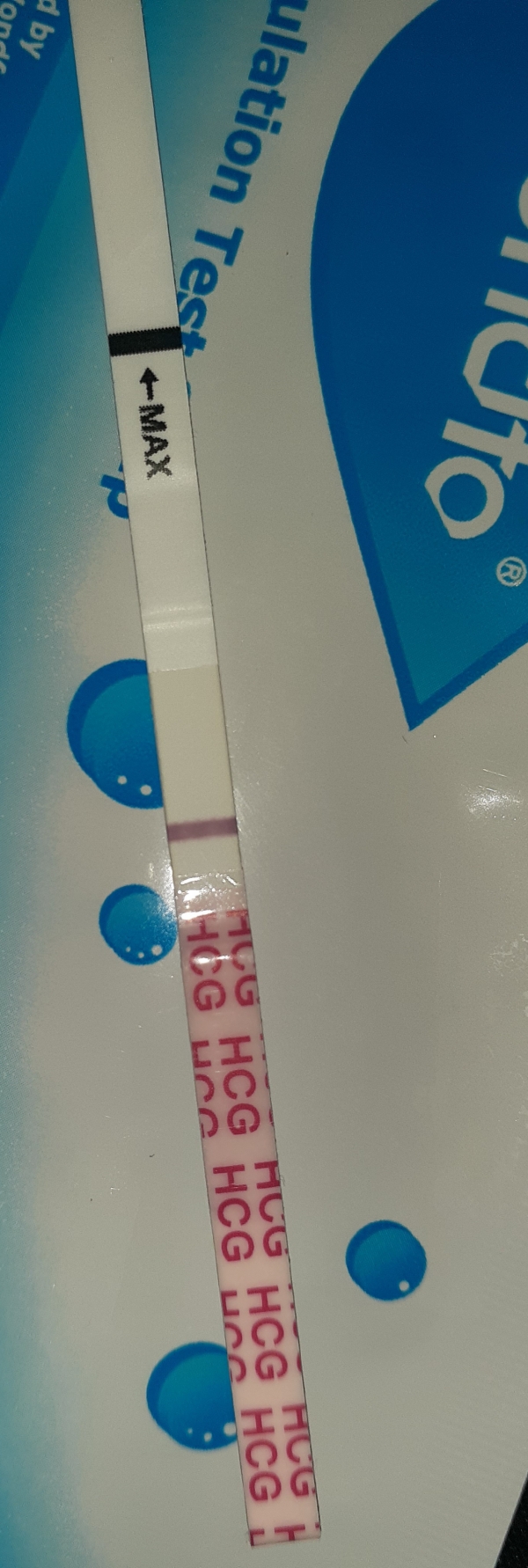 Wondfo Test Strips Pregnancy Test