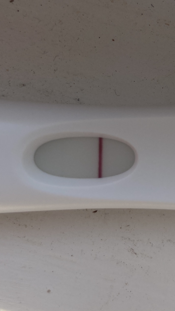 First Response Early Pregnancy Test, 7 Days Post Ovulation