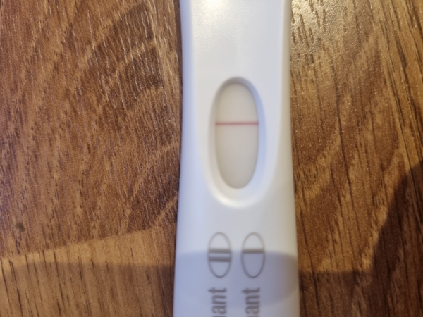 Home Pregnancy Test, 11 Days Post Ovulation, FMU