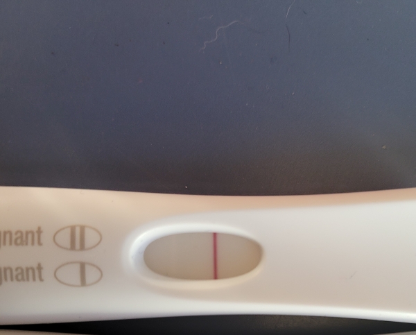 First Response Early Pregnancy Test