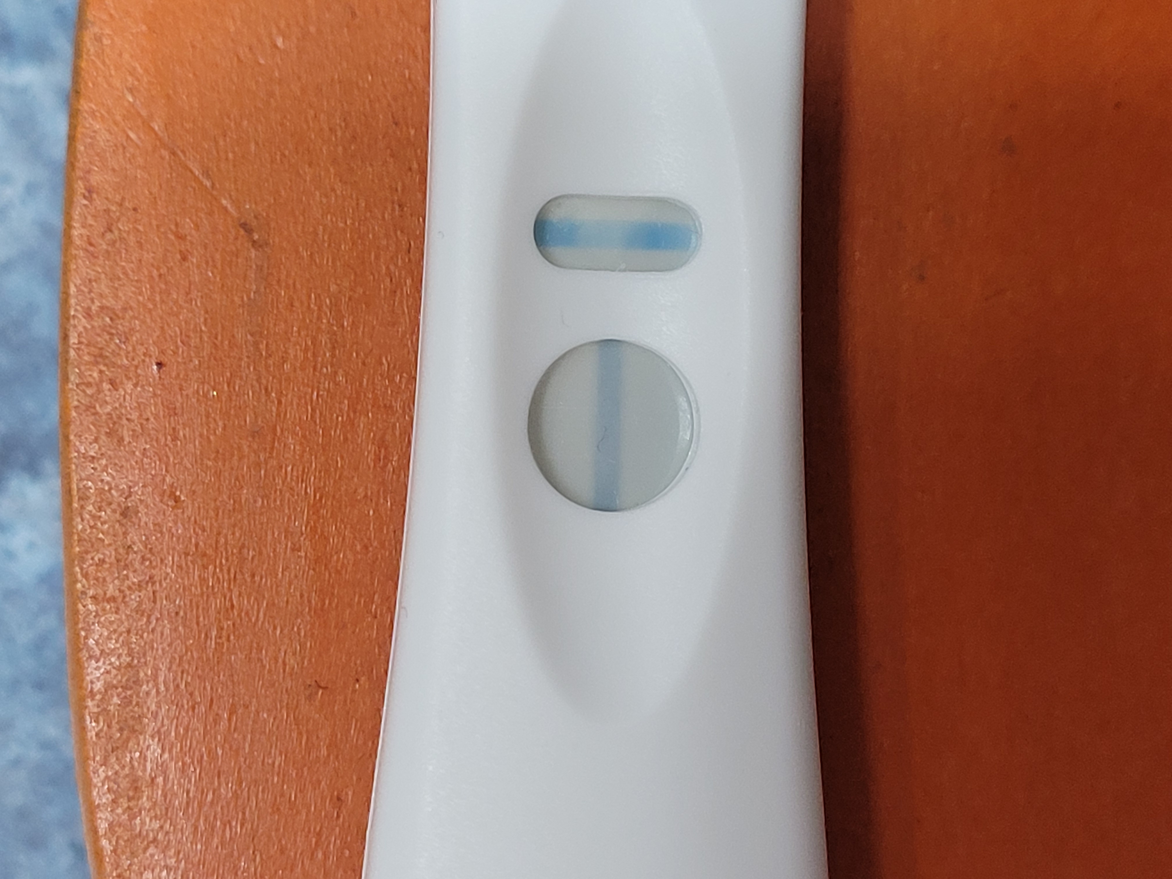 Home Pregnancy Test, FMU
