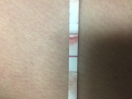 New Choice Pregnancy Test, 21 Days Post Ovulation, FMU, Cycle Day 29