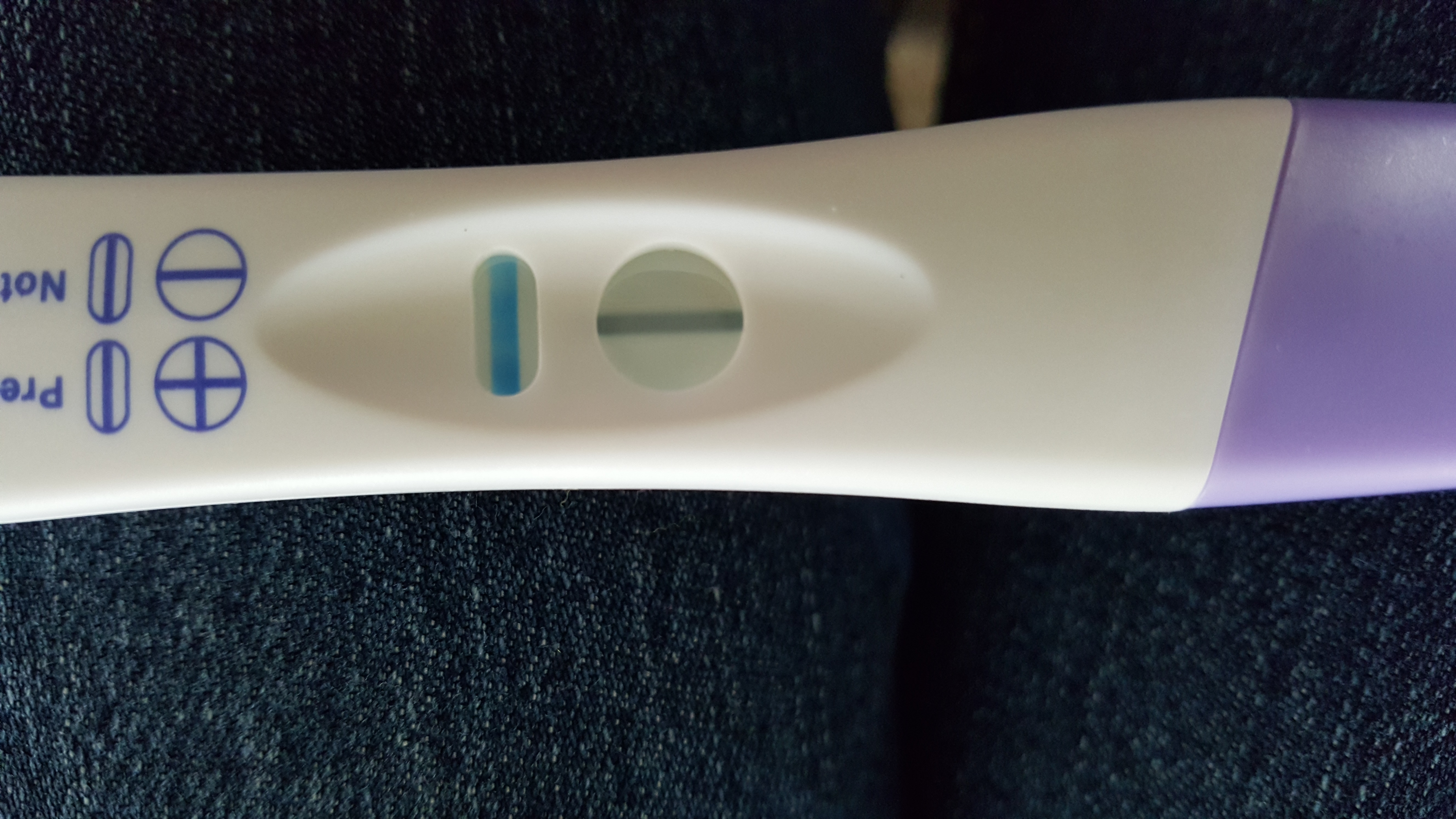 Generic Pregnancy Test