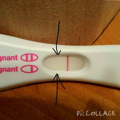 Home Pregnancy Test, FMU, Cycle Day 23
