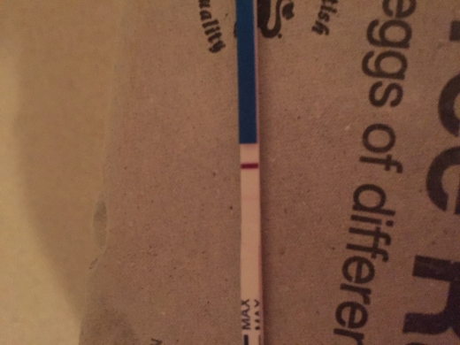 Home Pregnancy Test