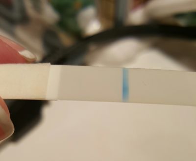 Equate One Step Pregnancy Test, 7 Days Post Ovulation
