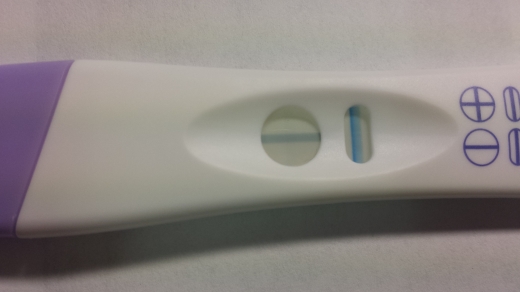 Equate One Step Pregnancy Test