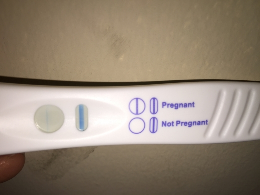 Walgreens One Step Pregnancy Test, FMU