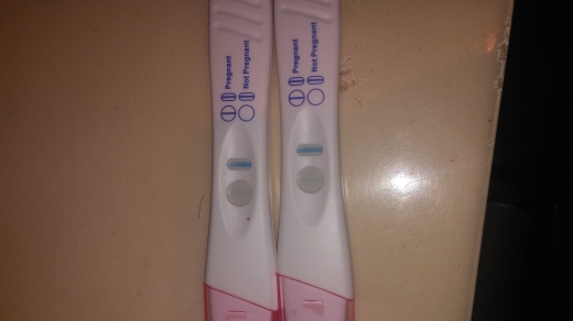 Equate One Step Pregnancy Test