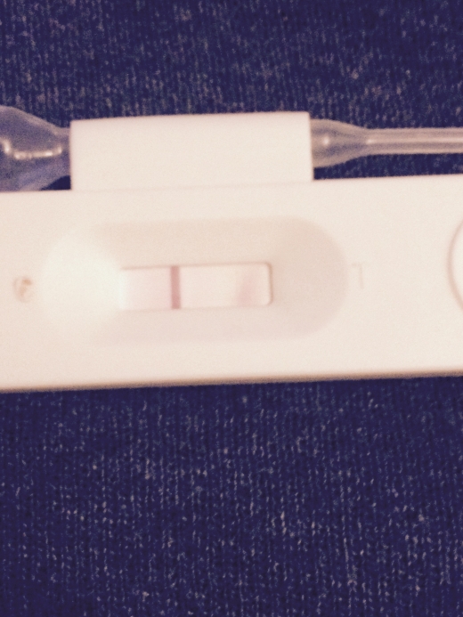 New Choice Pregnancy Test, 9 Days Post Ovulation