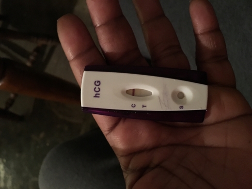 New Choice Pregnancy Test, 6 Days Post Ovulation, FMU