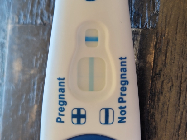 Home Pregnancy Test