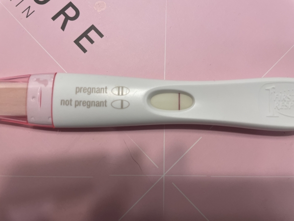 First Response Early Pregnancy Test, 10 Days Post Ovulation