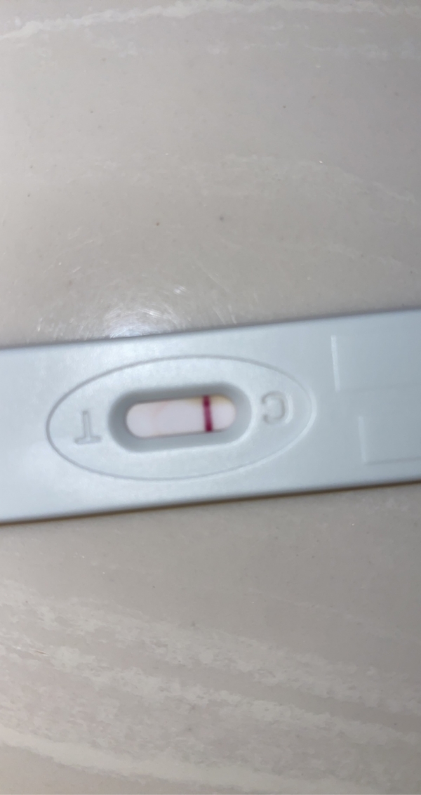 New Choice Pregnancy Test, 13 Days Post Ovulation, FMU, Cycle Day 26