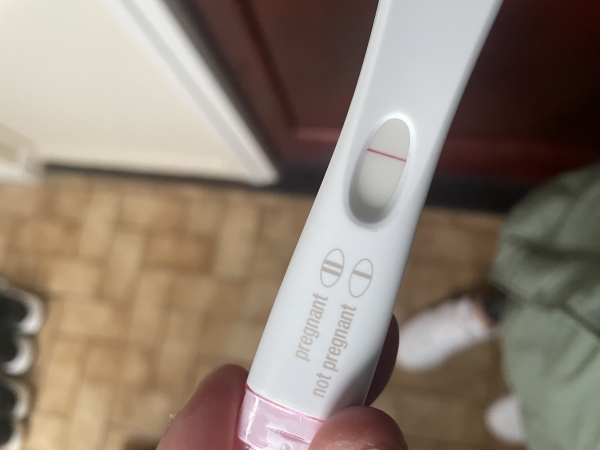 Home Pregnancy Test