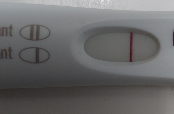 First Response Early Pregnancy Test, 12 Days Post Ovulation, FMU, Cycle Day 28