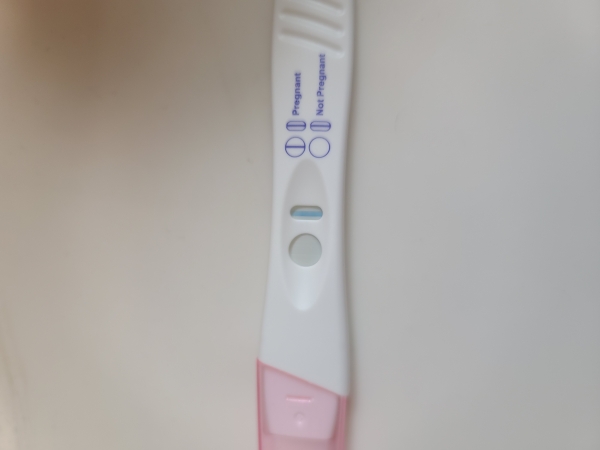 CVS Early Result Pregnancy Test, 14 Days Post Ovulation, FMU