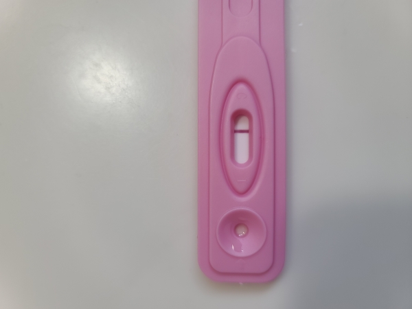 New Choice Pregnancy Test, 14 Days Post Ovulation, FMU