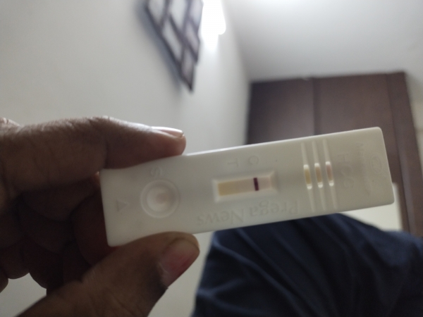 Home Pregnancy Test